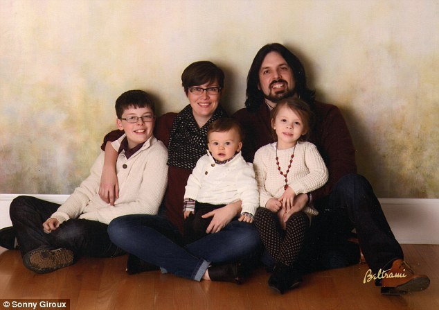 Benjamin Giroux Benjamin Giroux